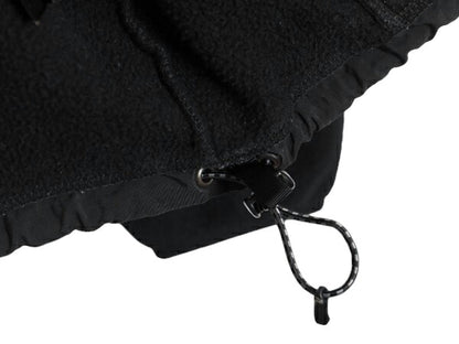 ノースフェイス デナリ ジャケット レディース L / The North Face DENALI アウトドア フリース ナイロン ブルゾン 黒 フルジップ ブラック