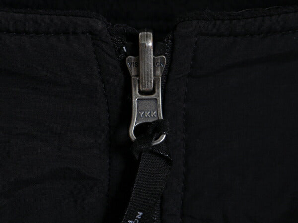 ノースフェイス デナリ ジャケット レディース L / The North Face DENALI アウトドア フリース ナイロン ブルゾン 黒 フルジップ ブラック