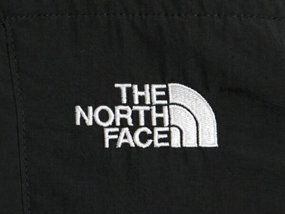 ノースフェイス デナリ ジャケット レディース L / The North Face DENALI アウトドア フリース ナイロン ブルゾン 黒 フルジップ ブラック
