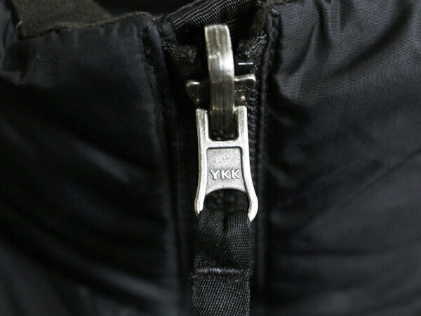 ノースフェイス ヌプシ ダウン ジャケット レディース XS / The North face NUPTSE アウトドア ナイロン 700フィル ハイネック ブルゾン 黒