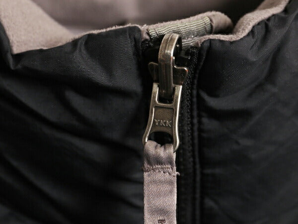 ノースフェイス ナイロン ダウン ベスト レディース S The North Face アウトドア フルジップ キルティング 550フィル パッカブル ブラック