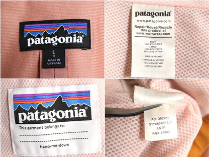 パタゴニア フォーインワン エブリデイ ジャケット ガールズ L レディース XS / 20年製 Patagonia マウンテンパーカー フルジップ ブルゾン