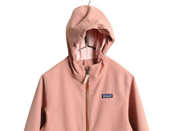 パタゴニア フォーインワン エブリデイ ジャケット ガールズ L レディース XS / 20年製 Patagonia マウンテンパーカー フルジップ ブルゾン
