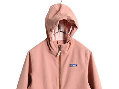 パタゴニア フォーインワン エブリデイ ジャケット ガールズ L レディース XS / 20年製 Patagonia マウンテンパーカー フルジップ ブルゾン
