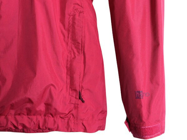 パタゴニア トレントシェル 中綿 ナイロン パーカー ジャケット レディース M / 17年製 Patagonia フルジップ ブルゾン マウンテンパーカー