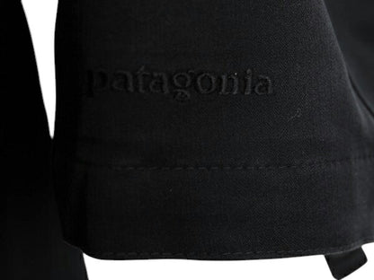 パタゴニア トレス スリーインワン パーカー レディース S / 古着 11年製 Patagonia マンパ ナイロン ジャケット ブルゾン コート ブラック