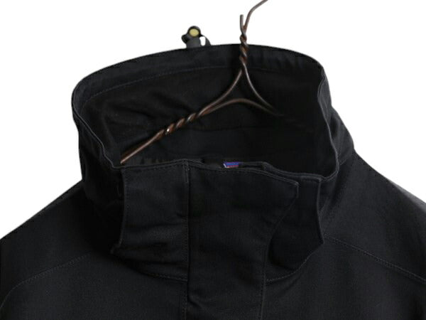 パタゴニア トレス スリーインワン パーカー レディース S / 古着 11年製 Patagonia マンパ ナイロン ジャケット ブルゾン コート ブラック