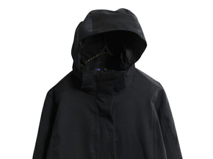 パタゴニア トレス スリーインワン パーカー レディース S / 古着 11年製 Patagonia マンパ ナイロン ジャケット ブルゾン コート ブラック
