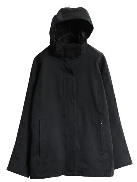 パタゴニア トレス スリーインワン パーカー レディース S / 古着 11年製 Patagonia マンパ ナイロン ジャケット ブルゾン コート ブラック