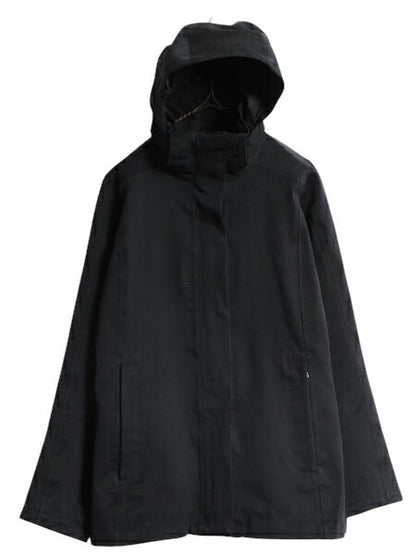 パタゴニア トレス スリーインワン パーカー レディース S / 古着 11年製 Patagonia マンパ ナイロン ジャケット ブルゾン コート ブラック