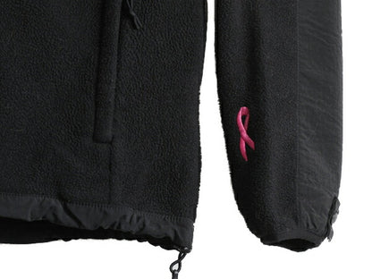 ノースフェイス デナリ ジャケット レディース M  The North Face DENALI アウトドア フリース ナイロン ジャンパー ブラック ブルゾン 黒