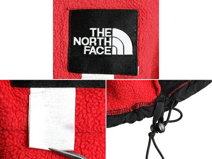 90s ノースフェイス デナリ ジャケット レディース S 古着 90年代 オールド The North Face DENALI アウトドア フリース ブルゾン 2トーン