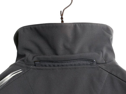 US企画 ノースフェイス APEX ソフトシェル ジャケット メンズ M The North Face ジャンパー フルジップ ハイネック 裏 フリース ストレッチ