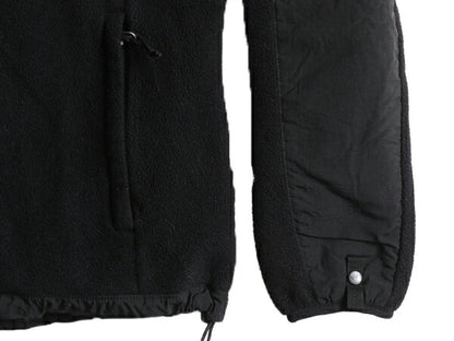 ノースフェイス フード付き デナリ ジャケット レディース S The North Face フリース ジャンパー ブルゾン パーカー アウトドア ブラック