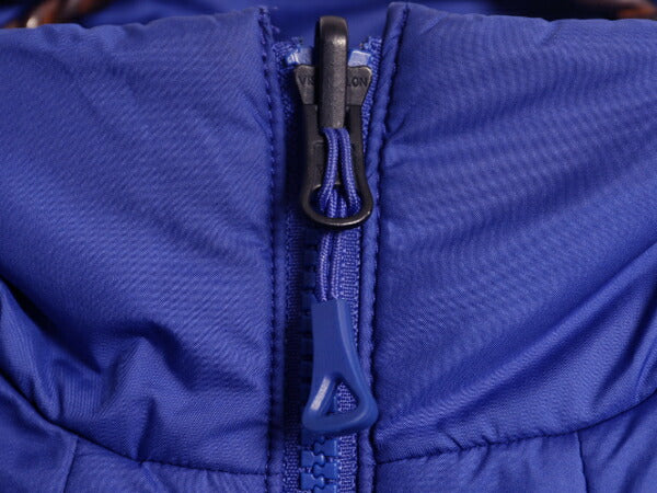 ノースフェイス 中綿 キルティング ナイロン ジャケット レディース XS / 古着 The North Face ブルゾン フルジップ アウトドア ハイネック