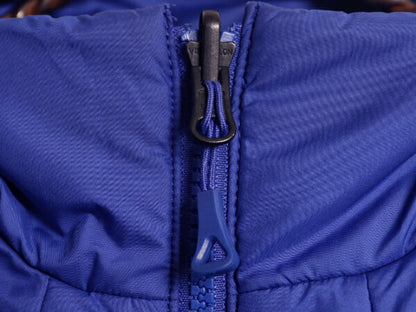 ノースフェイス 中綿 キルティング ナイロン ジャケット レディース XS / 古着 The North Face ブルゾン フルジップ アウトドア ハイネック
