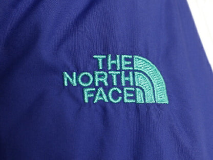 ノースフェイス 中綿 キルティング ナイロン ジャケット レディース XS / 古着 The North Face ブルゾン フルジップ アウトドア ハイネック