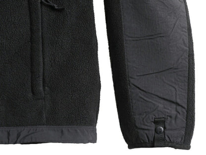 ノースフェイス デナリ ジャケット レディース S / The North Face DENALI アウトドア フリース ナイロン 黒 ジャンパー ブラック ブルゾン