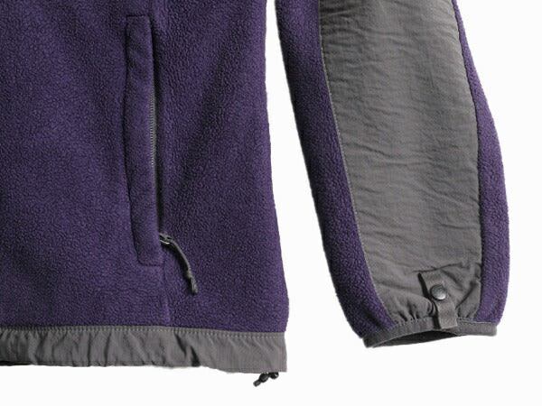 ノースフェイス デナリ ジャケット レディース S 古着 The North Face DENALI アウトドア フリース ナイロン ブルゾン ジャンパー 2トーン