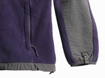 ノースフェイス デナリ ジャケット レディース S 古着 The North Face DENALI アウトドア フリース ナイロン ブルゾン ジャンパー 2トーン