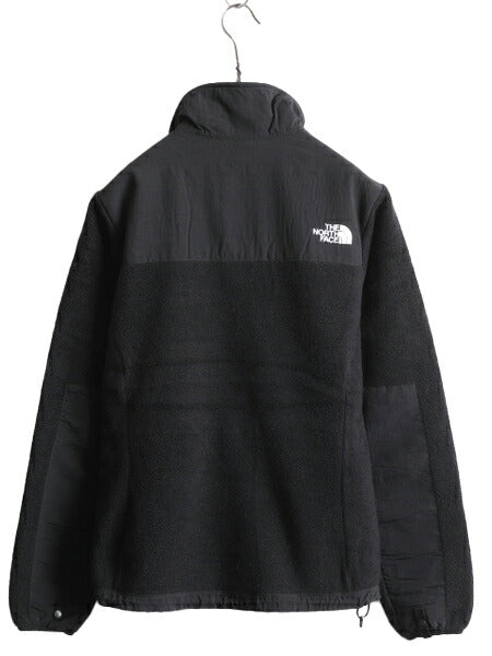 ノースフェイス デナリ ジャケット レディース S / The North Face DENALI アウトドア フリース ナイロン ブラック ブルゾン ジャンパー