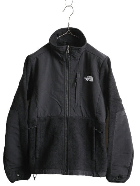 ノースフェイス デナリ ジャケット レディース S / The North Face DENALI アウトドア フリース ナイロン ブラック ブルゾン ジャンパー