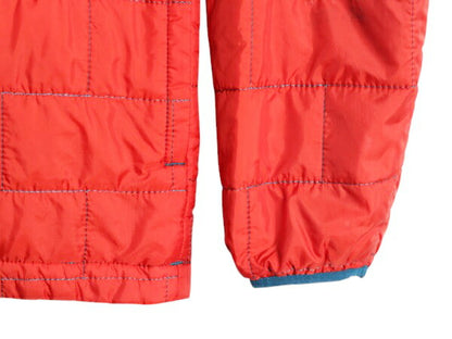 パタゴニア ナノパフ ジャケット キッズ XL レディース S / 16年製 Patagonia 中綿 ナイロン キルティング ブルゾン フルジップ パッカブル