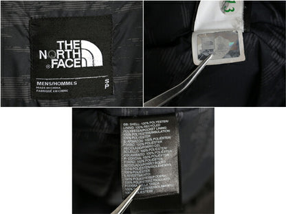ノースフェイス DryVent 中綿 ナイロン マウンテンパーカー ジャケット メンズ S / The North Face アウトドア マンパ フルジップ ブルゾン