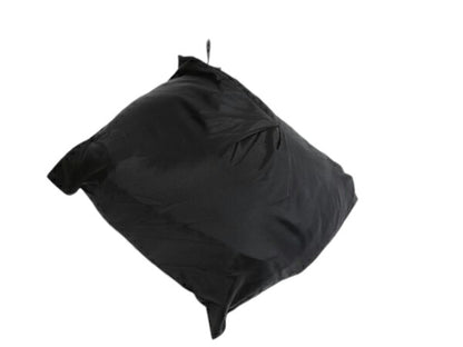 ノースフェイス 中綿 ナイロン ベスト レディース L / 古着 The North Face アウトドア 重ね着 フルジップ パッカブル ハイネック ブラック