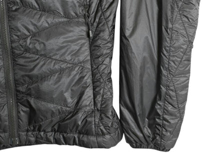 パタゴニア マイクロスフィア ジャケット レディース XS / 13年製 Patagonia 中綿 ナイロン キルティング ブルゾン フルジップ ハイネック