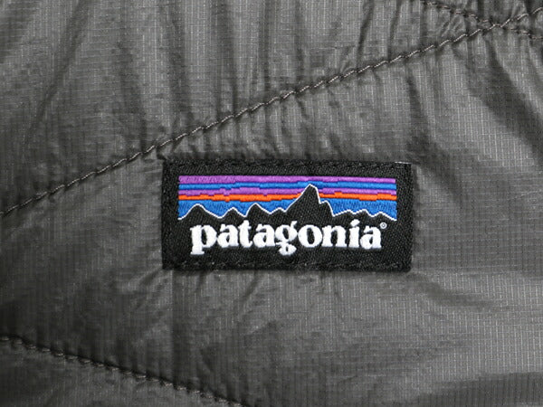 パタゴニア マイクロスフィア ジャケット レディース XS / 13年製 Patagonia 中綿 ナイロン キルティング ブルゾン フルジップ ハイネック