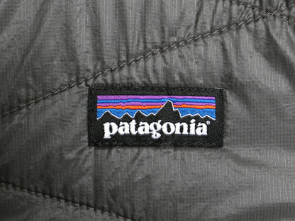 パタゴニア マイクロスフィア ジャケット レディース XS / 13年製 Patagonia 中綿 ナイロン キルティング ブルゾン フルジップ ハイネック