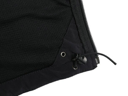 US企画 ノースフェイス APEX ソフトシェル ジャケット メンズ L / The North face アウトドア 裏 フリース フルジップ ジャンパー ブラック