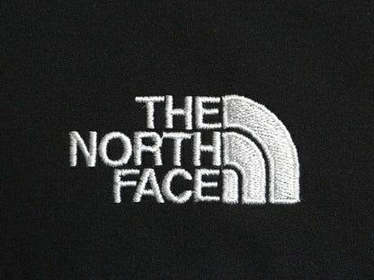 US企画 ノースフェイス APEX ソフトシェル ジャケット メンズ L / The North face アウトドア 裏 フリース フルジップ ジャンパー ブラック