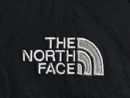 US企画 ノースフェイス HYVENT マウンテンパーカー ジャケット レディース M 古着 The North Face アウトドア ナイロン マンパ ブルゾン 黒
