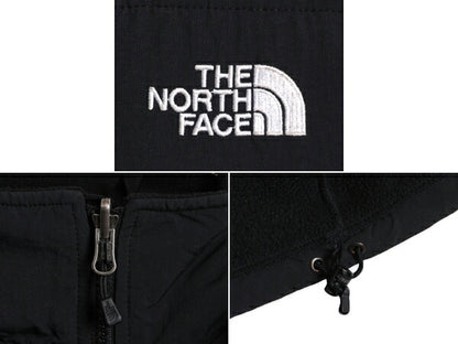 ノースフェイス デナリ ジャケット レディース S / The North Face DENALI アウトドア フリース ナイロン ブラック ジャンパー ブルゾン 黒