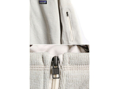 16年製 パタゴニア ベターセーター 1/4 ジップネック レディース S Patagonia アウトドア フリース ジャケット プルオーバー ハーフジップ