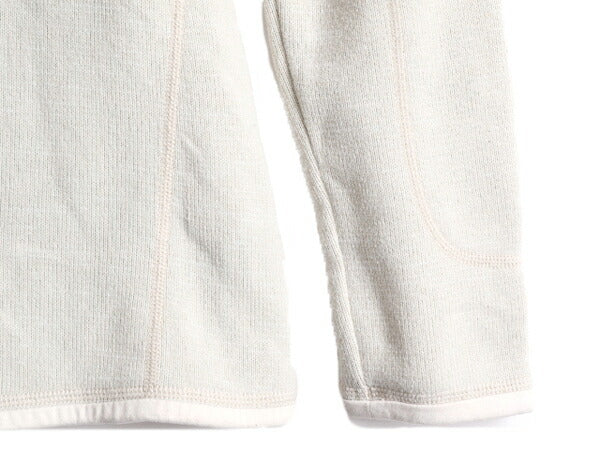 16年製 パタゴニア ベターセーター 1/4 ジップネック レディース S Patagonia アウトドア フリース ジャケット プルオーバー ハーフジップ
