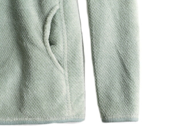 14年製 パタゴニア リツール スナップT プルオーバー ジャケット レディース XS / 古着 Patagonia アウトドア パイル フリース ブルゾン 緑