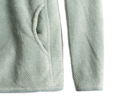 14年製 パタゴニア リツール スナップT プルオーバー ジャケット レディース XS / 古着 Patagonia アウトドア パイル フリース ブルゾン 緑