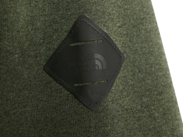 ノースフェイス 裏ボア フリース ジャケット メンズ L 古着 The North face アウトドア 裏起毛 フルジップ ハイネック ブルゾン スウェット