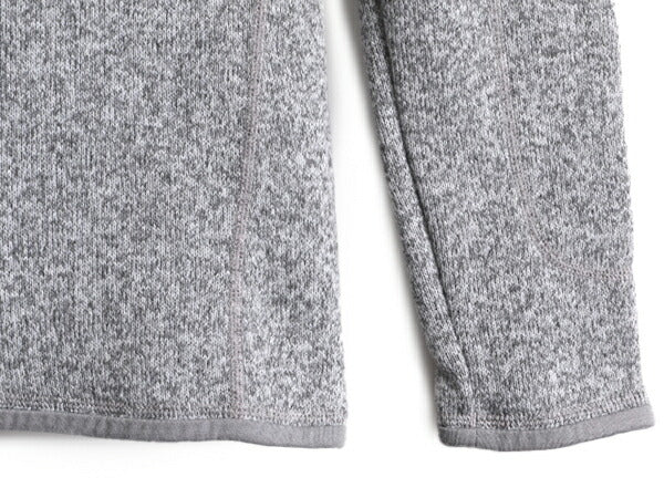 17年製 パタゴニア ベターセーター ハーフジップ レディース S / 古着 Patagonia アウトドア フリース ジャケット プルオーバー ハイネック
