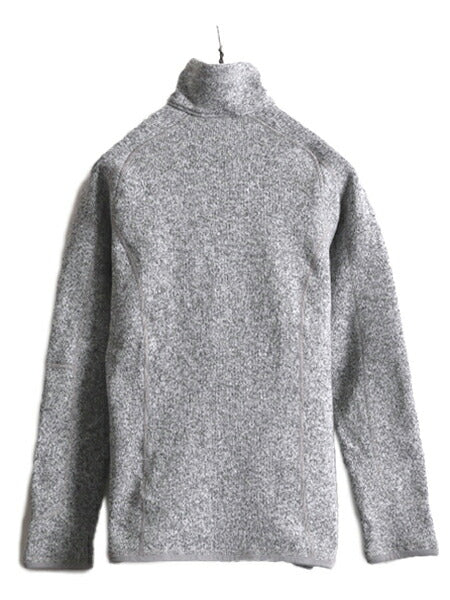 17年製 パタゴニア ベターセーター ハーフジップ レディース XS / 古着 Patagonia アウトドア フリース ジャケット プルオーバー ブルゾン