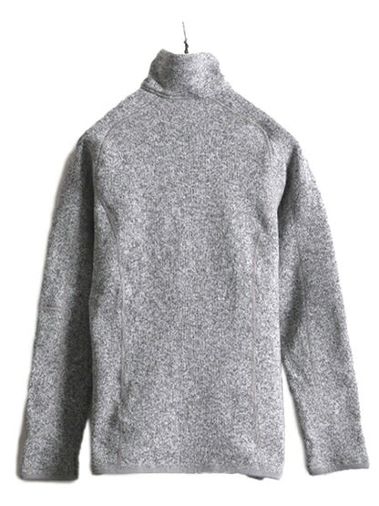 17年製 パタゴニア ベターセーター ハーフジップ レディース XS / 古着 Patagonia アウトドア フリース ジャケット プルオーバー ブルゾン