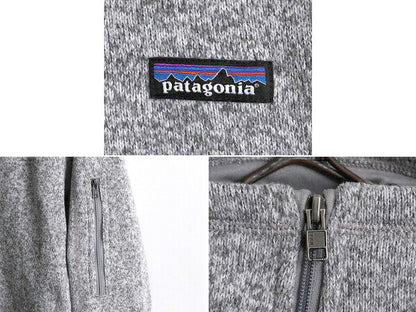 17年製 パタゴニア ベターセーター ハーフジップ レディース XS / 古着 Patagonia アウトドア フリース ジャケット プルオーバー ブルゾン
