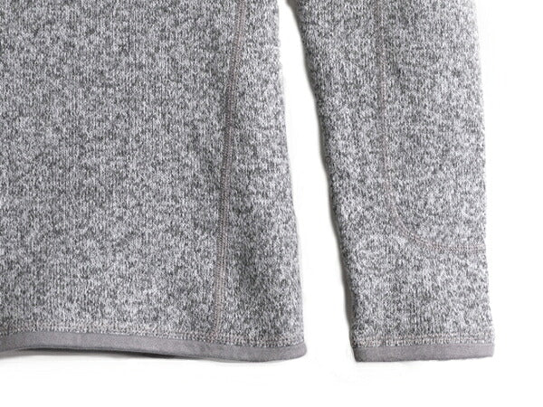 17年製 パタゴニア ベターセーター ハーフジップ レディース XS / 古着 Patagonia アウトドア フリース ジャケット プルオーバー ブルゾン