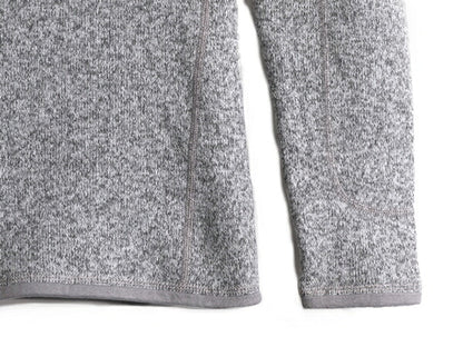 17年製 パタゴニア ベターセーター ハーフジップ レディース XS / 古着 Patagonia アウトドア フリース ジャケット プルオーバー ブルゾン
