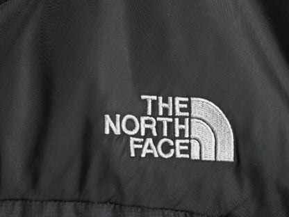 ノースフェイス ヌプシ ダウン ジャケット メンズ S / The North face NUPTSE アウトドア 700フィル ナイロン ハイネック ブルゾン 防寒 黒