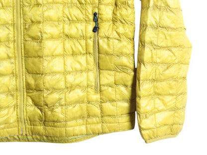 US企画 ノースフェイス 中綿 キルティング ナイロン ジャケット メンズ M The North Face アウトドア サーモボール ジャンパー パッカブル