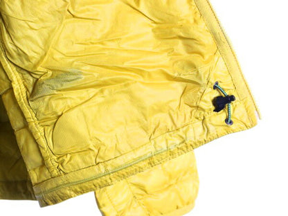 US企画 ノースフェイス 中綿 キルティング ナイロン ジャケット メンズ M The North Face アウトドア サーモボール ジャンパー パッカブル